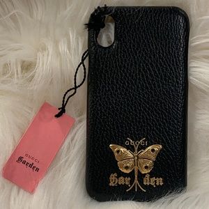 Gucci Garden iPhone XS Case